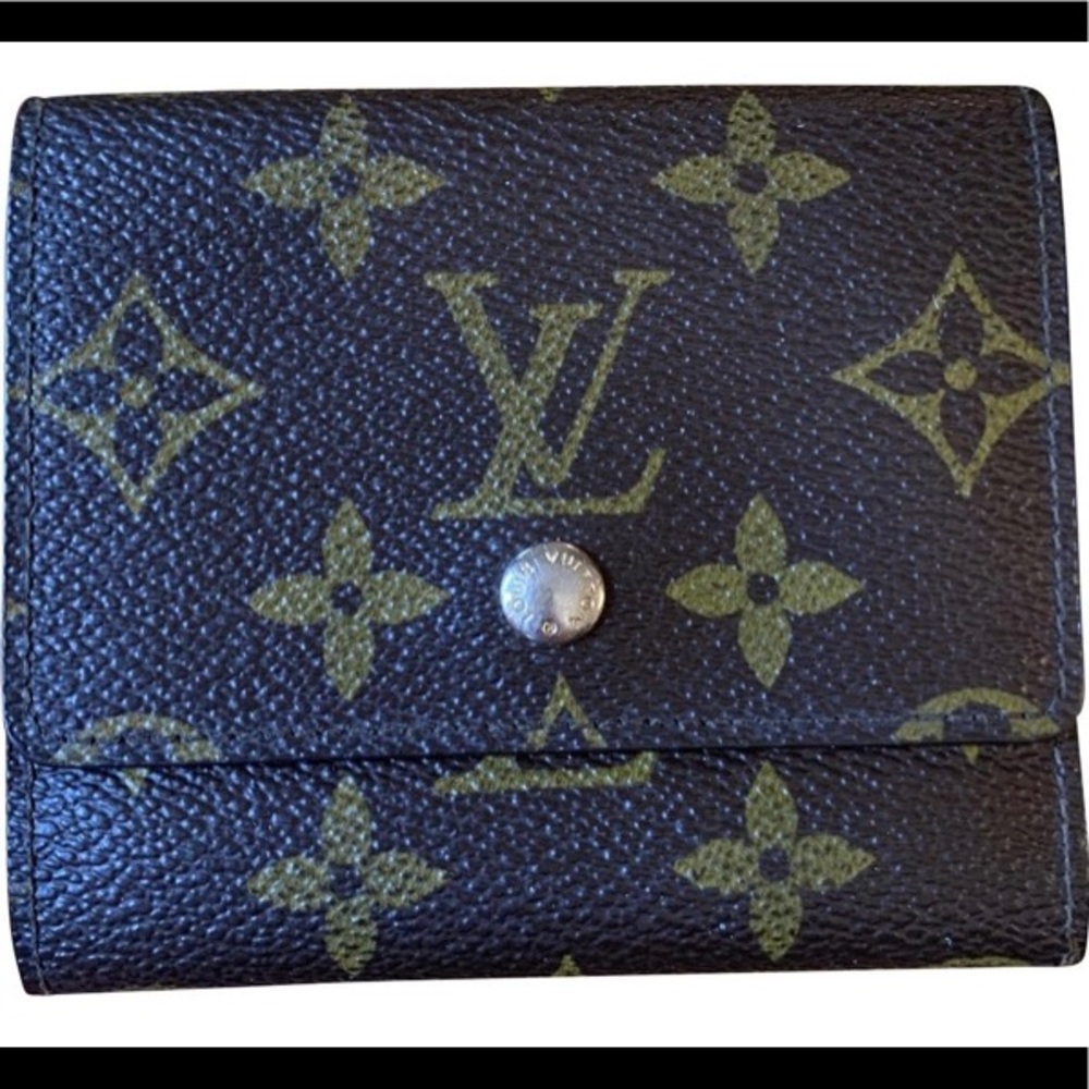 ‼️SALE‼️Louis Vuitton Card Holder✨❤️